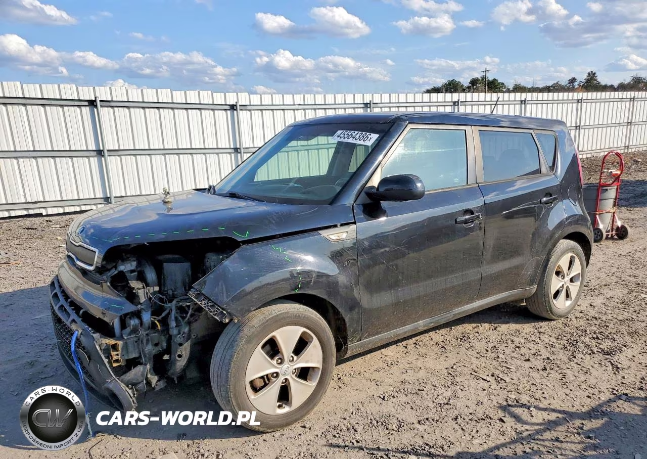 2014 Kia Soul Base