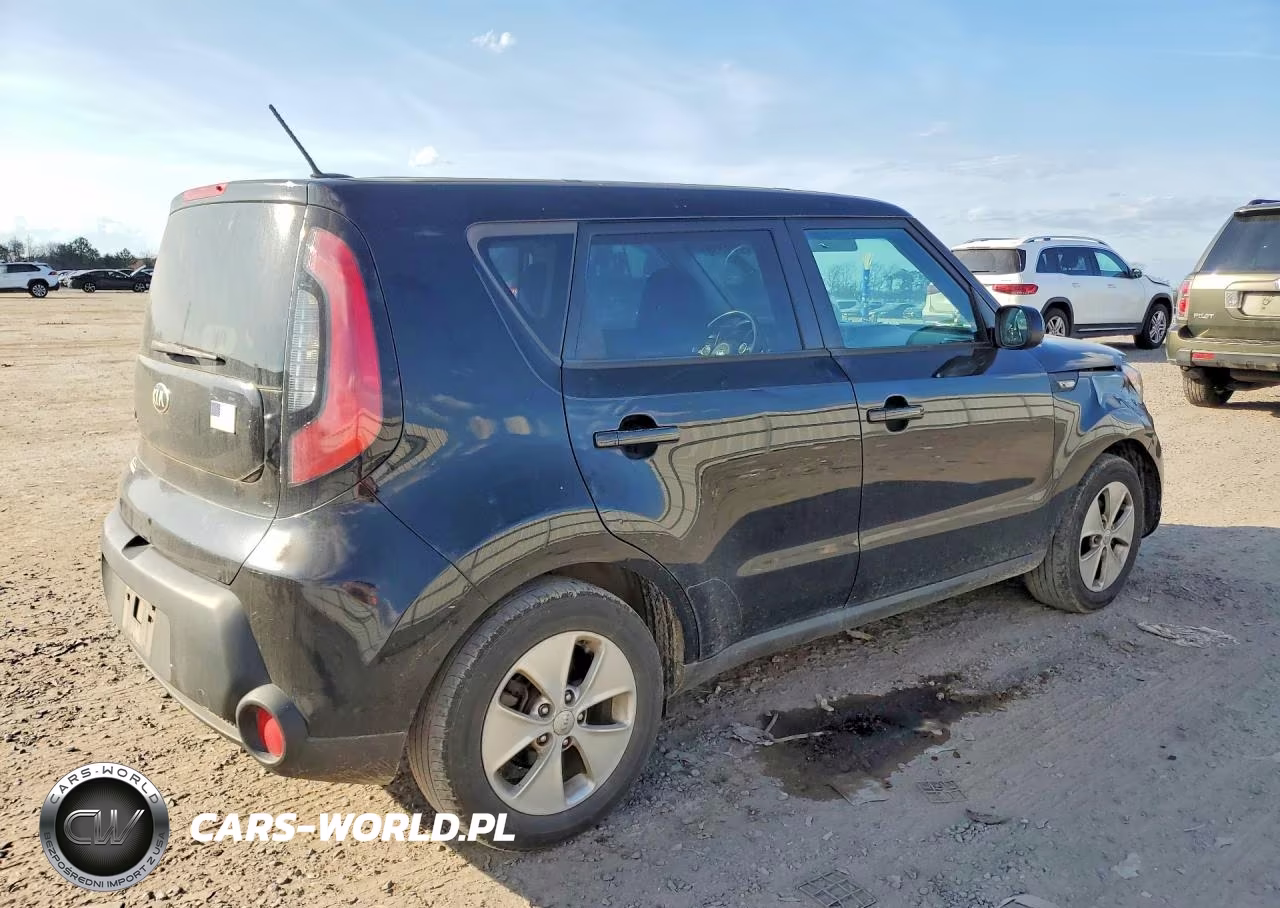 2014 Kia Soul Base VIN:KNDJN2A25E7068181 - 3