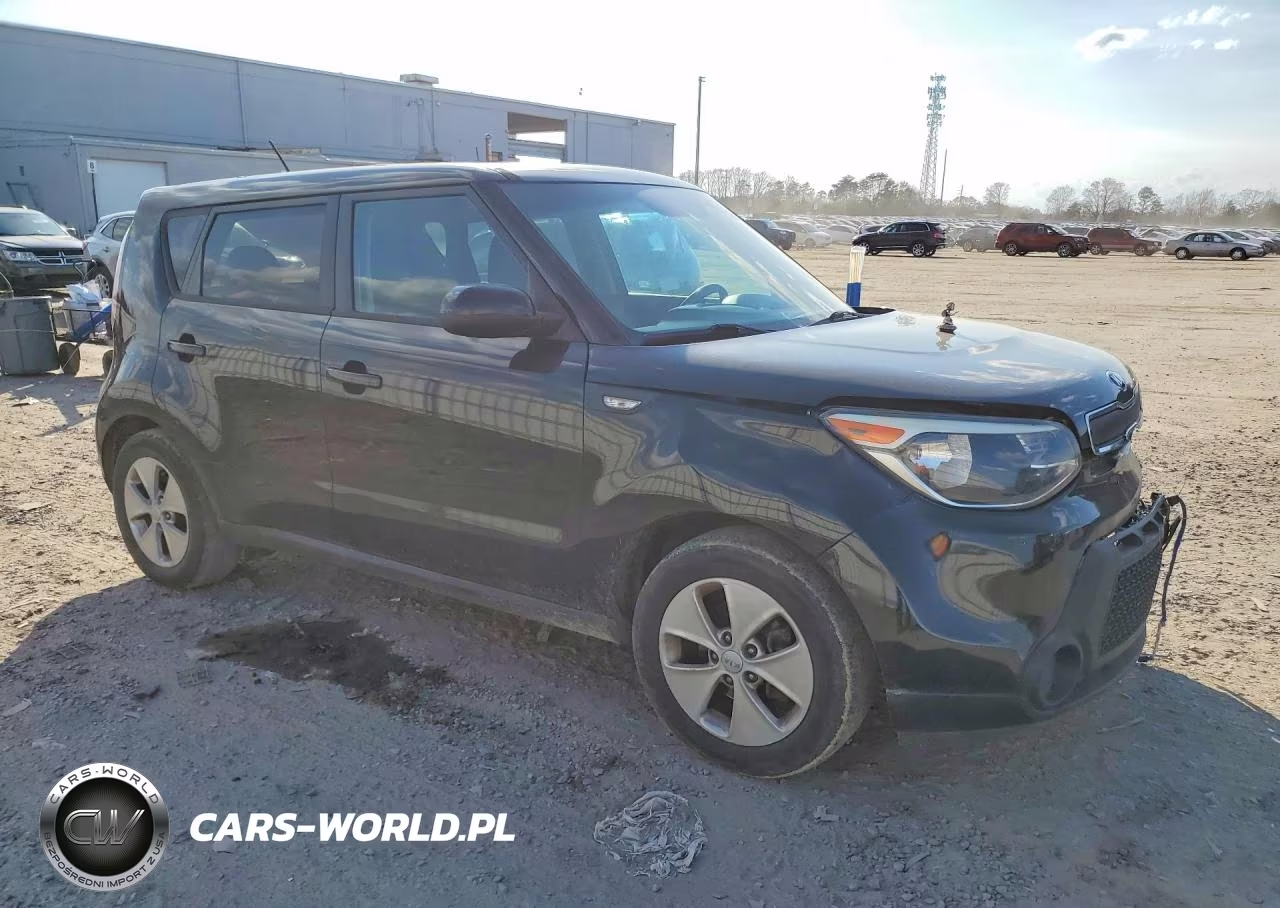 2014 Kia Soul Base VIN:KNDJN2A25E7068181 - 4