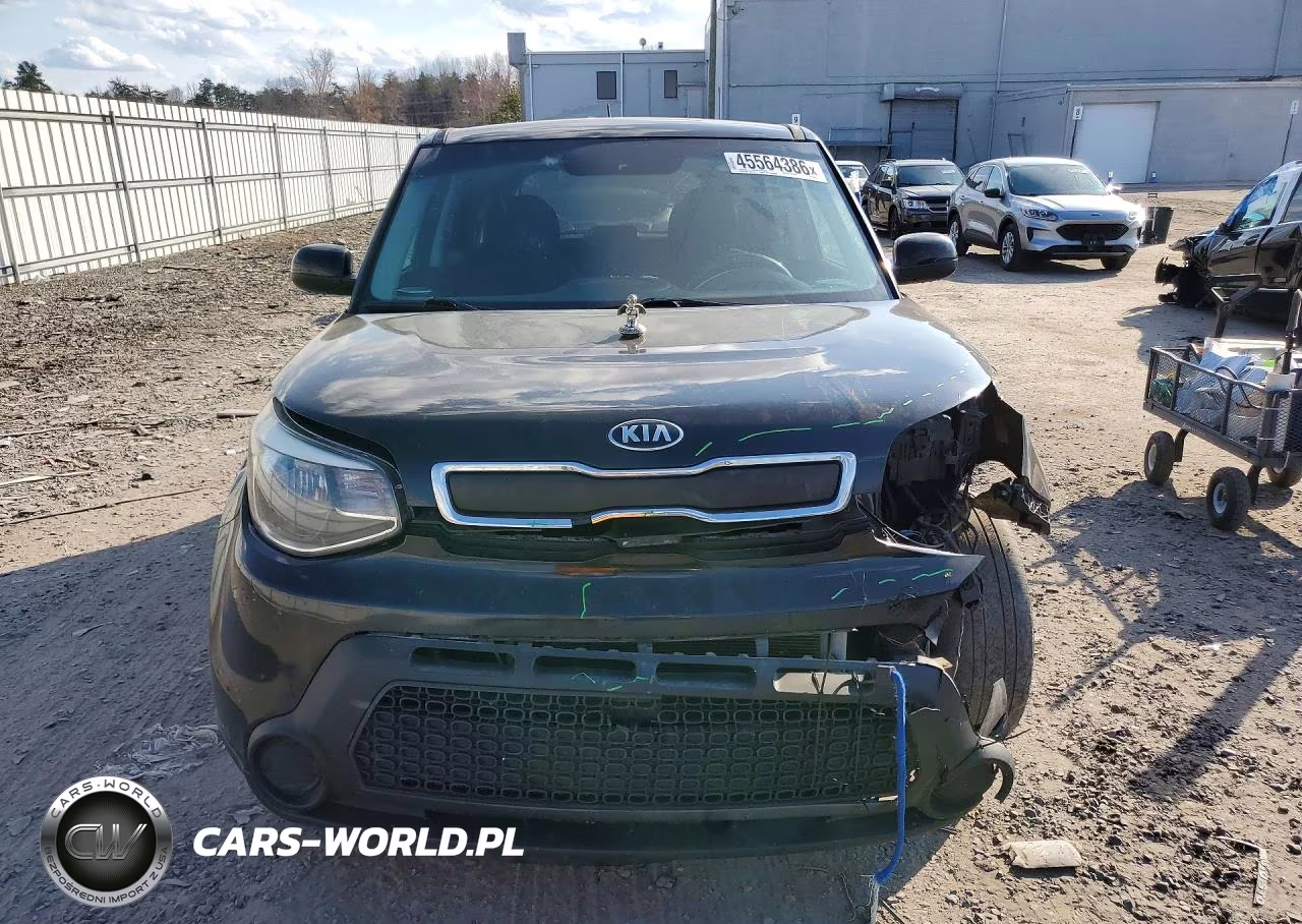 2014 Kia Soul Base VIN:KNDJN2A25E7068181 - 5
