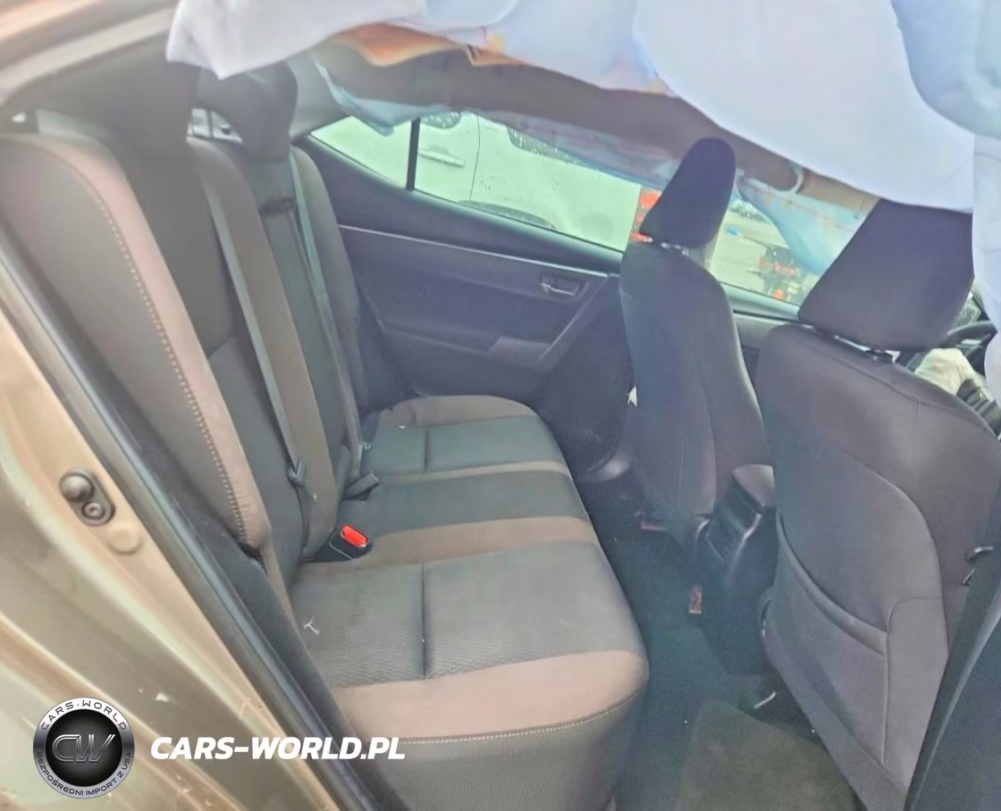 2019 Toyota Corolla Le VIN:2T1BURHE6KC226666 - 10