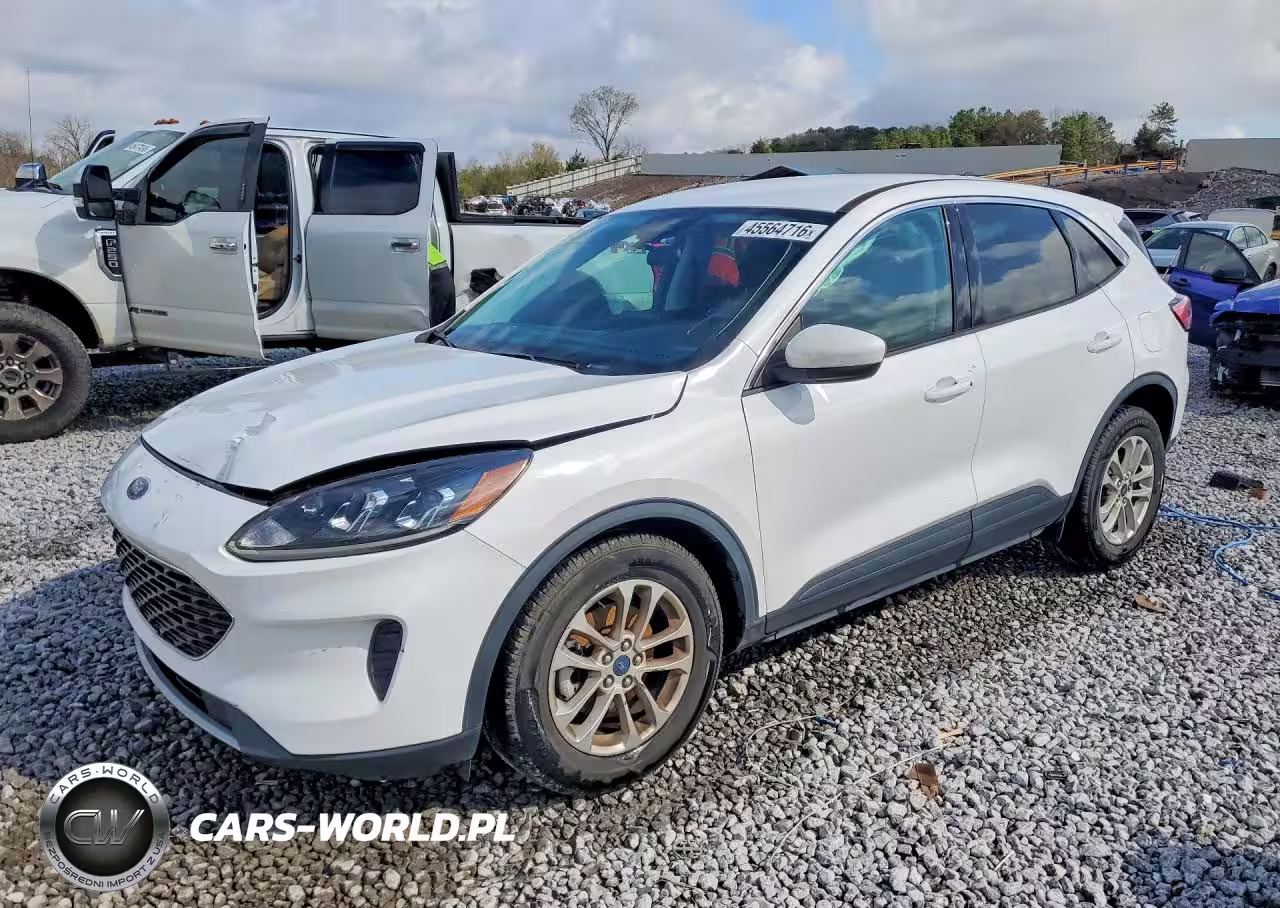 2021 Ford Escape Se