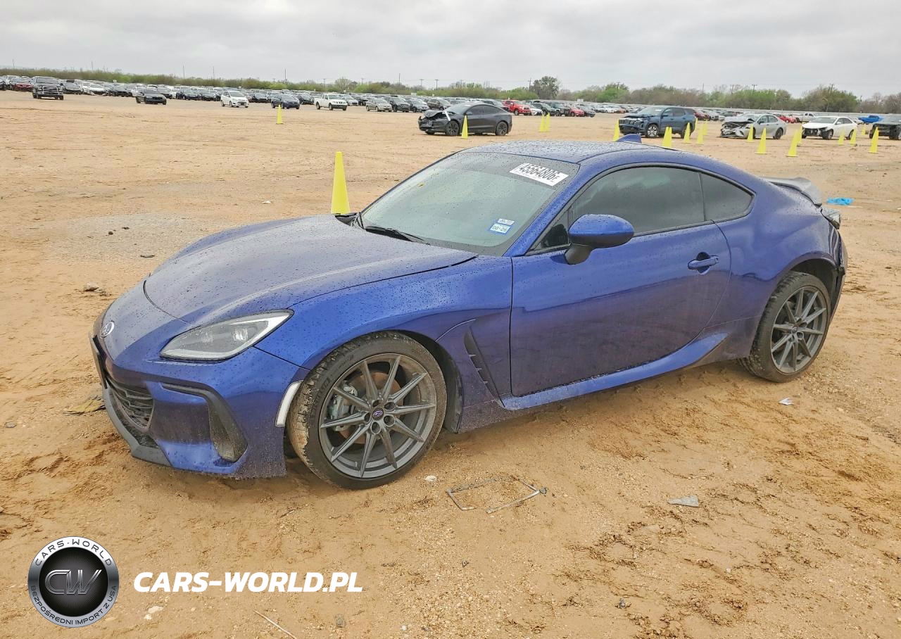 2023 Subaru Brz Limited