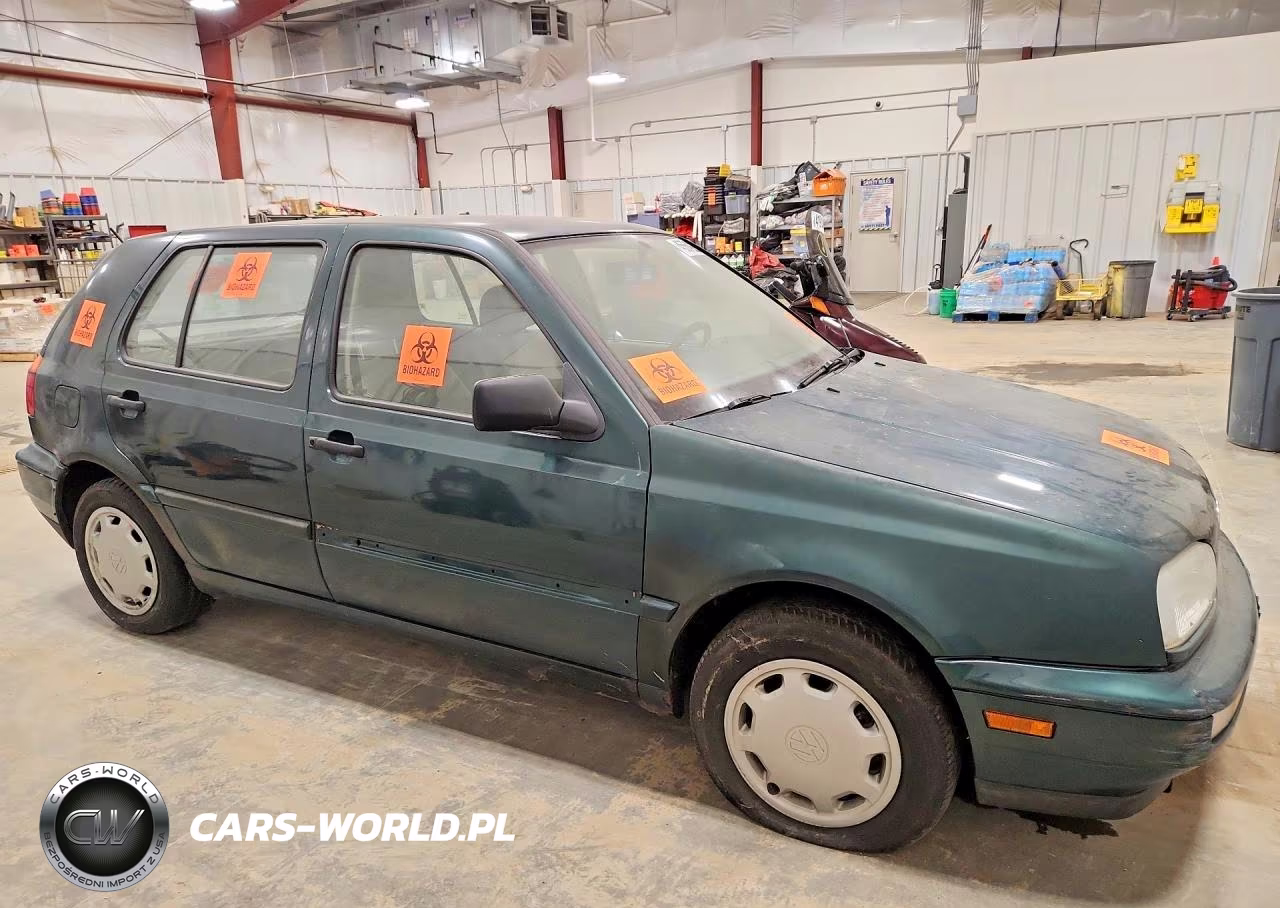 2008 Volkswagen Golf VIN:3VWLC81H4SM094095 - 4