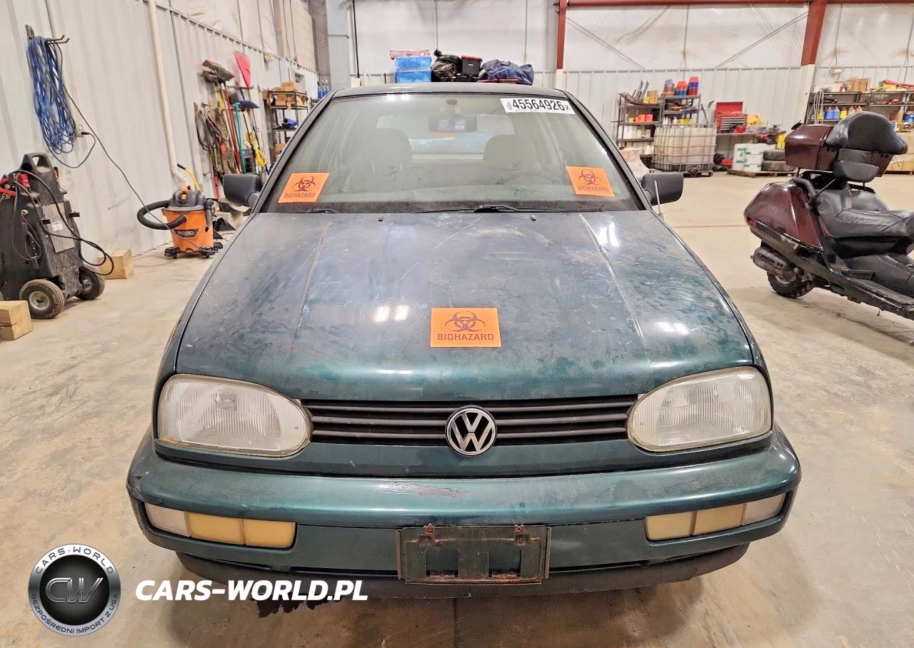 2008 Volkswagen Golf VIN:3VWLC81H4SM094095 - 5