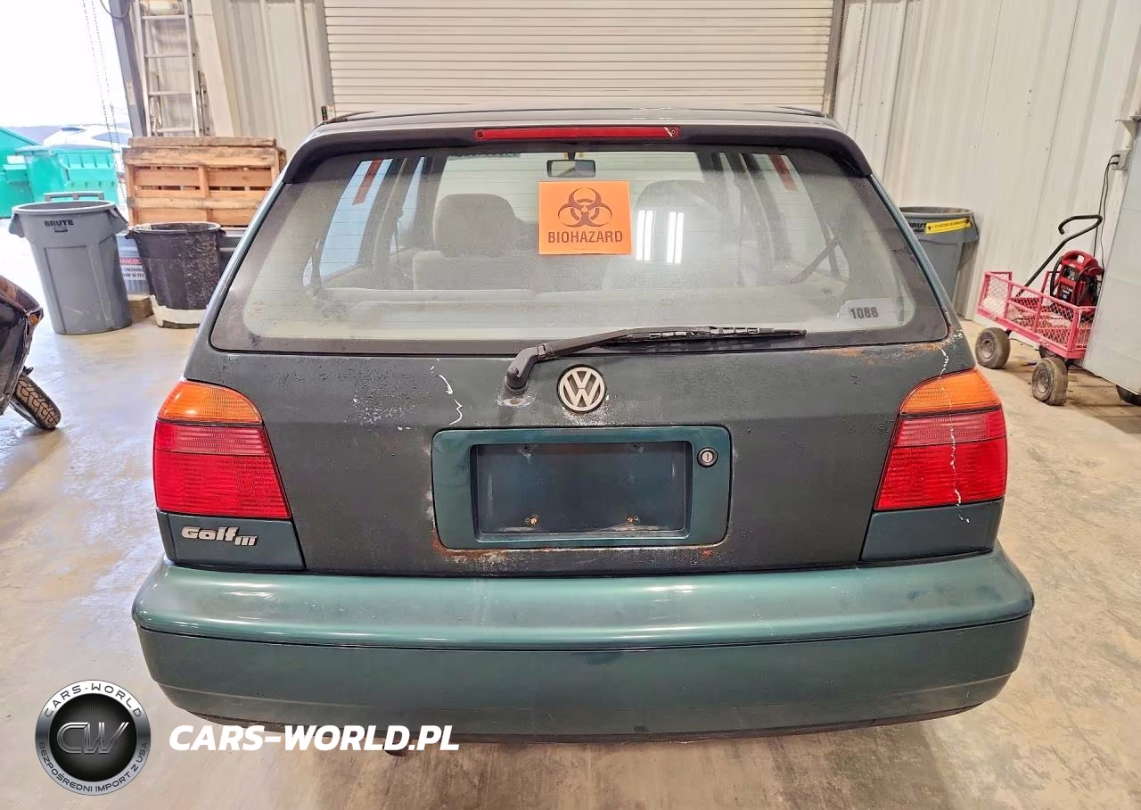 2008 Volkswagen Golf VIN:3VWLC81H4SM094095 - 6