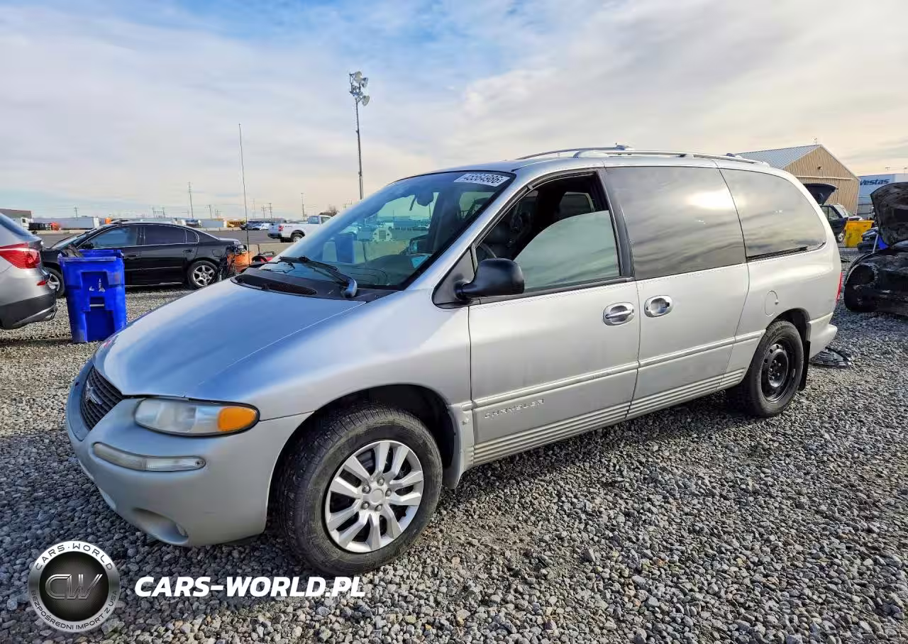 2000 Chrysler Town & Country Limited