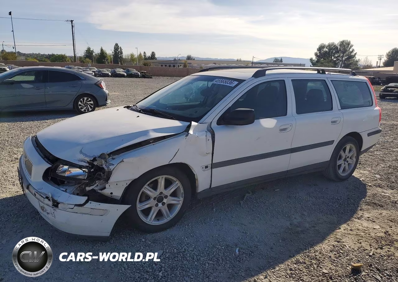 2004 Volv V70