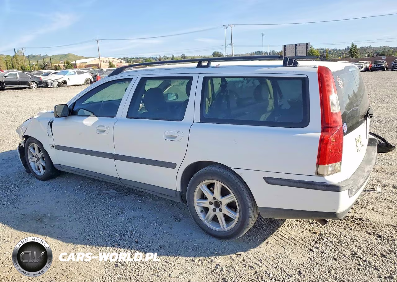 2004 Volv V70 VIN:YV1SW64A242399625 - 2