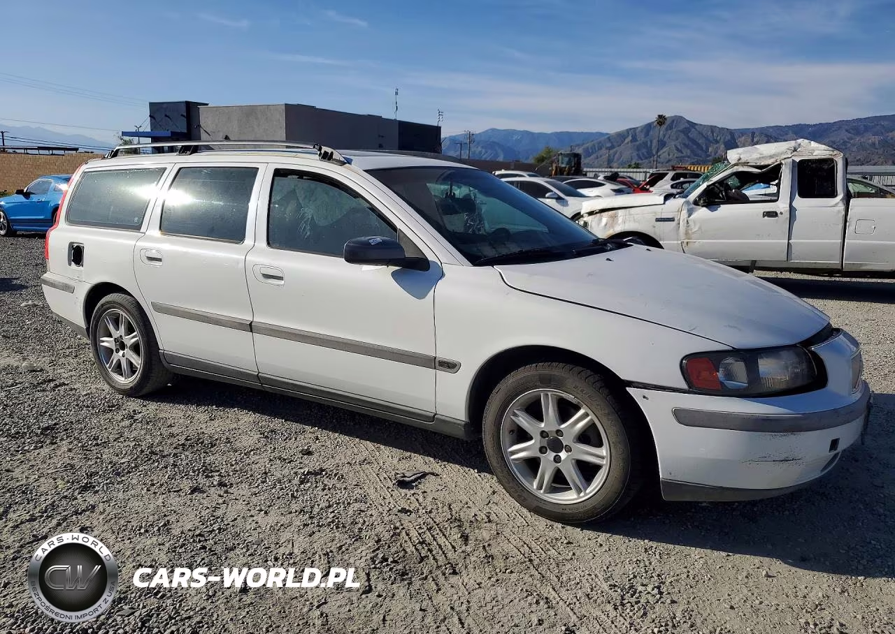 2004 Volv V70 VIN:YV1SW64A242399625 - 4