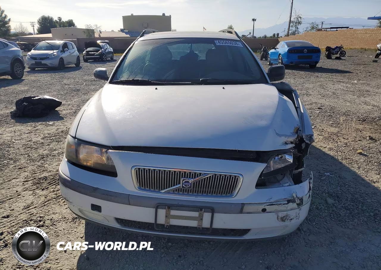2004 Volv V70 VIN:YV1SW64A242399625 - 5