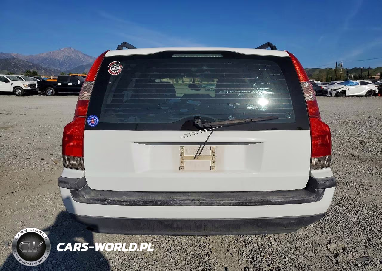 2004 Volv V70 VIN:YV1SW64A242399625 - 6