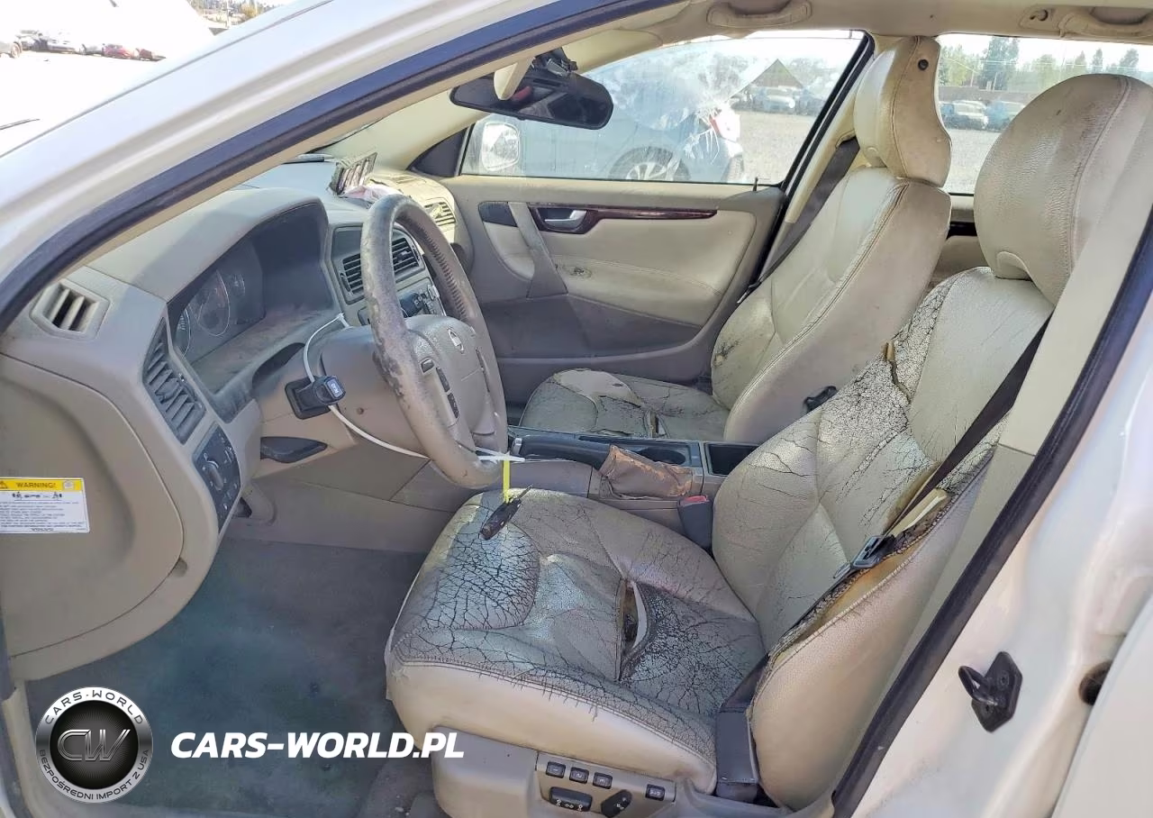 2004 Volv V70 VIN:YV1SW64A242399625 - 7
