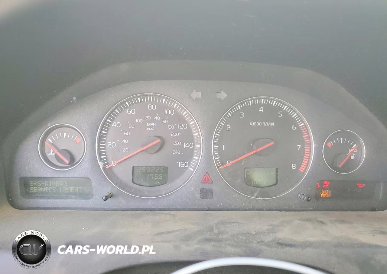 2004 Volv V70 VIN:YV1SW64A242399625 - 9