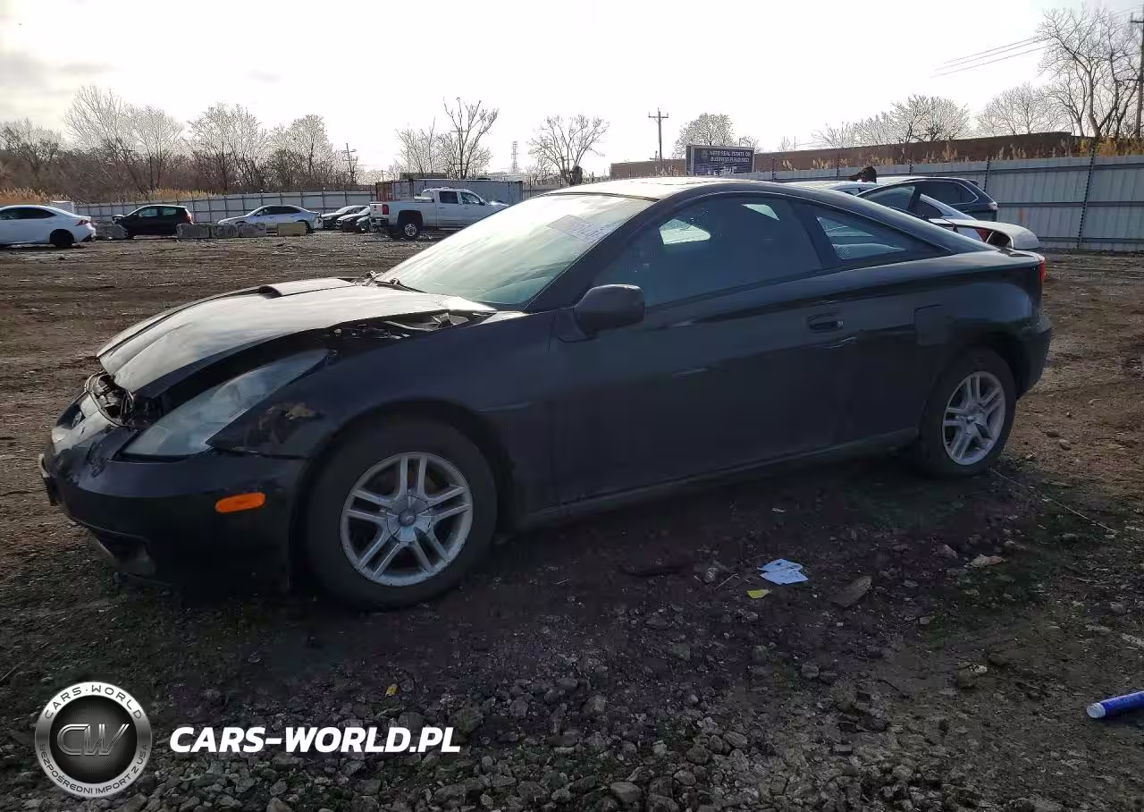 2001 Toyota Celica Gt