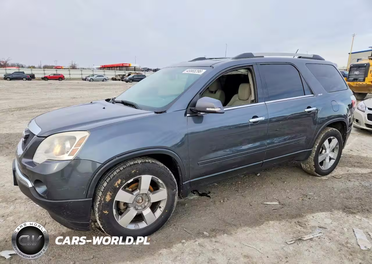 2011 GMC Acadia Slt-1