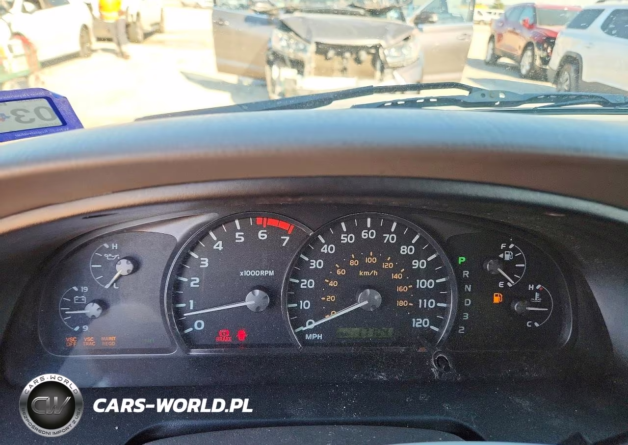 2005 Toyota Sequoia Limited VIN:5TDBT48A05S234910 - 9