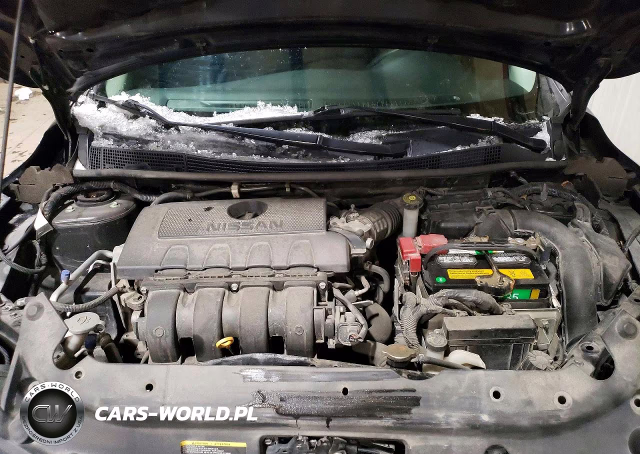 2017 Nissan Sentra VIN:3N1AB7AP4HY364865 - 11