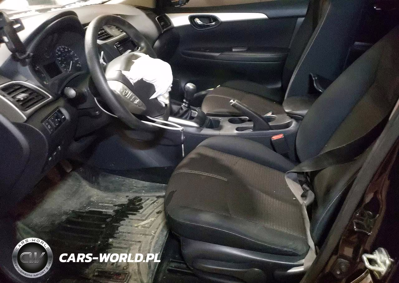 2017 Nissan Sentra VIN:3N1AB7AP4HY364865 - 7