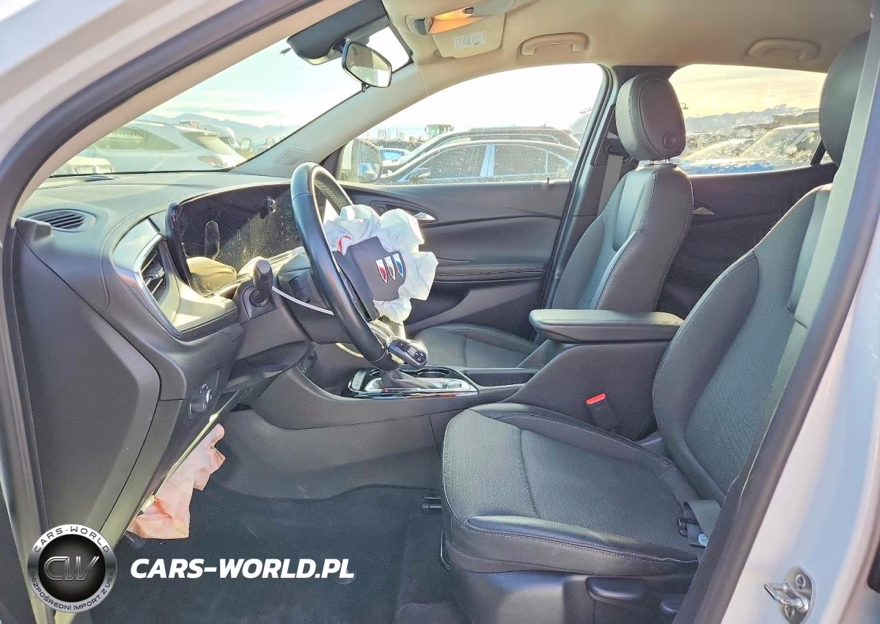 2025 Buick Encore Gx Preferred VIN:KL4AMBSL8SB022390 - 7