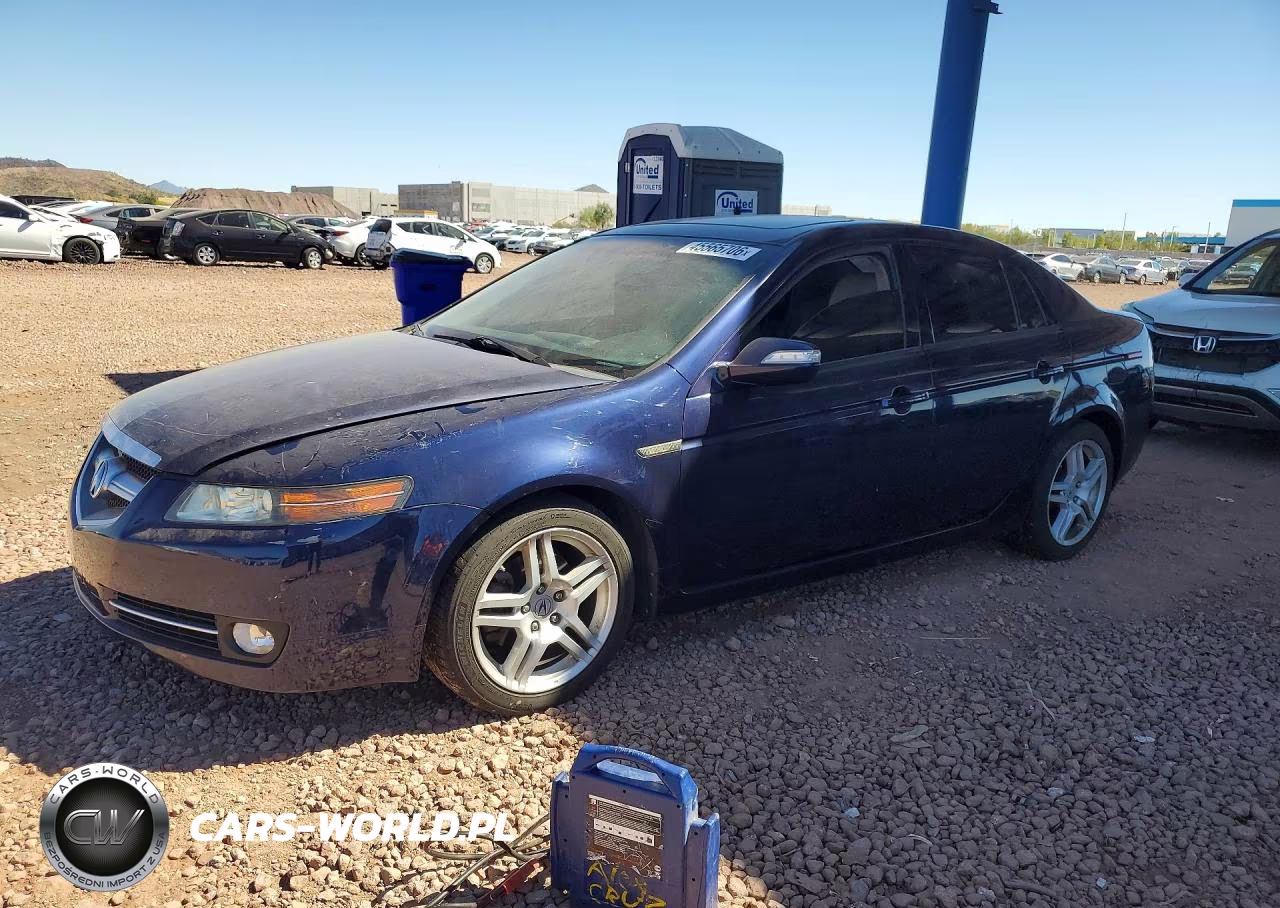 2008 Acura Tl