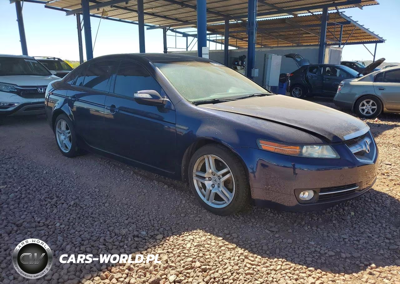 2008 Acura Tl VIN:19UUA66238A020891 - 4