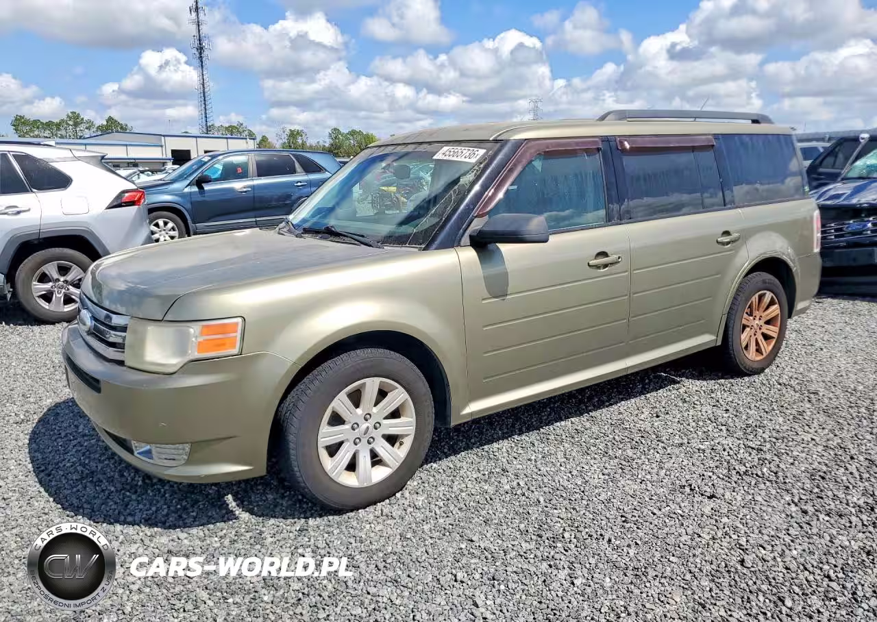 2012 Ford Flex