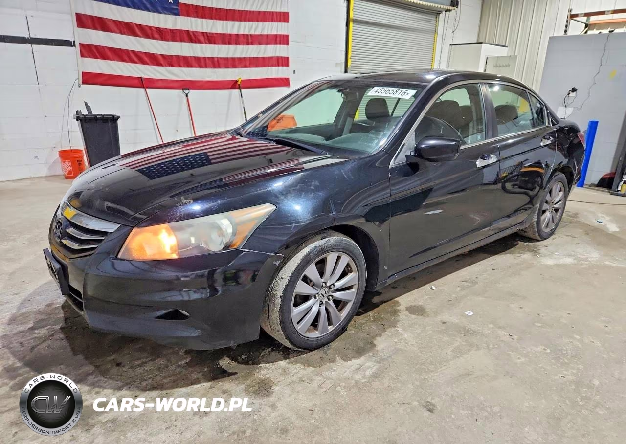 2011 Hond Accord – zdjęcie 1 z 12