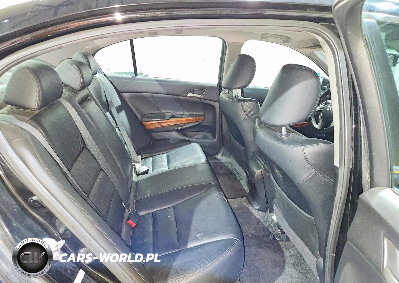 2011 Hond Accord VIN:1HGCP3F89BA002612 - 10