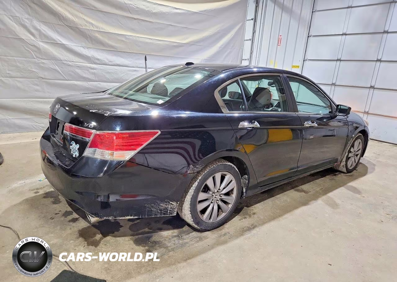 2011 Hond Accord VIN:1HGCP3F89BA002612 - 3