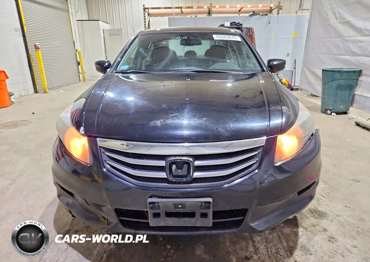 2011 Hond Accord VIN:1HGCP3F89BA002612 - 5