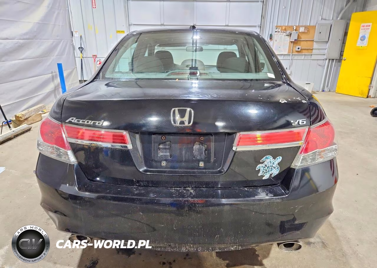 2011 Hond Accord VIN:1HGCP3F89BA002612 - 6