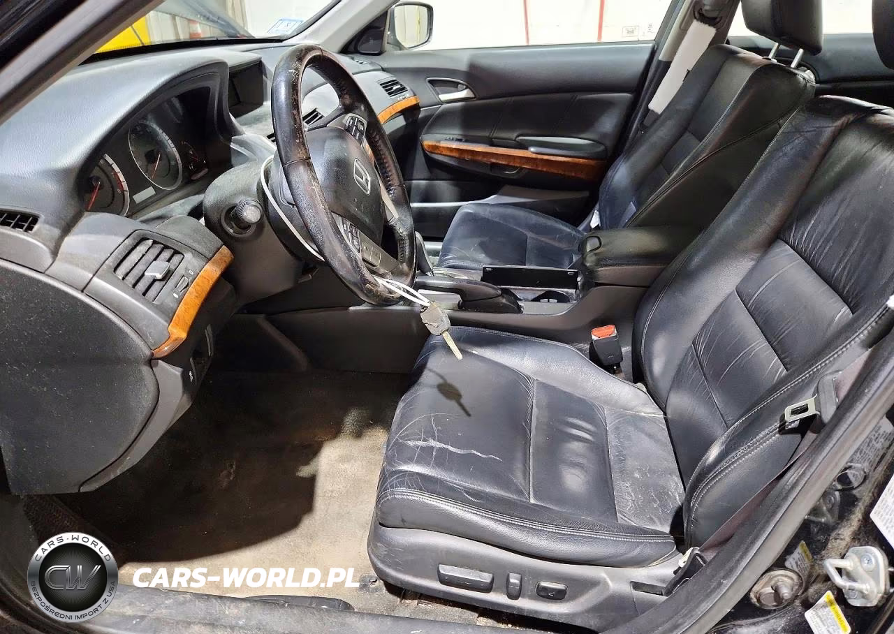 2011 Hond Accord VIN:1HGCP3F89BA002612 - 7