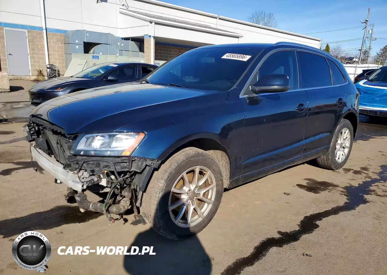 2011 Audi Q5 Premium