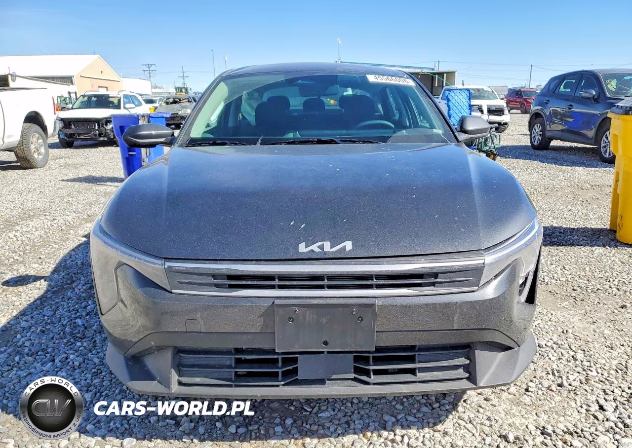 2025 Kia K4 Lxs VIN:3KPFT4DE4SE178731 - 5