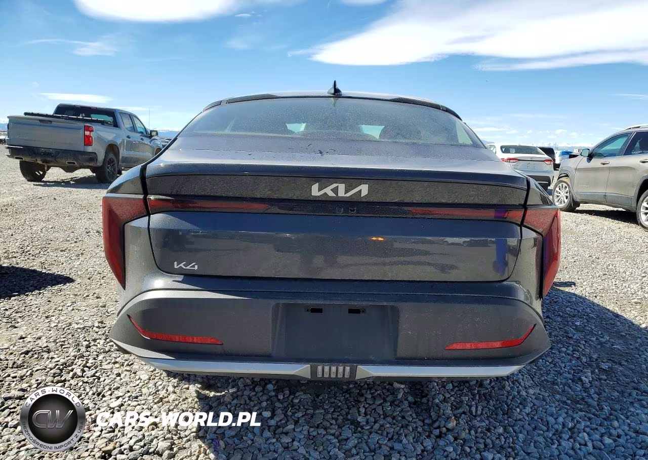 2025 Kia K4 Lxs VIN:3KPFT4DE4SE178731 - 6