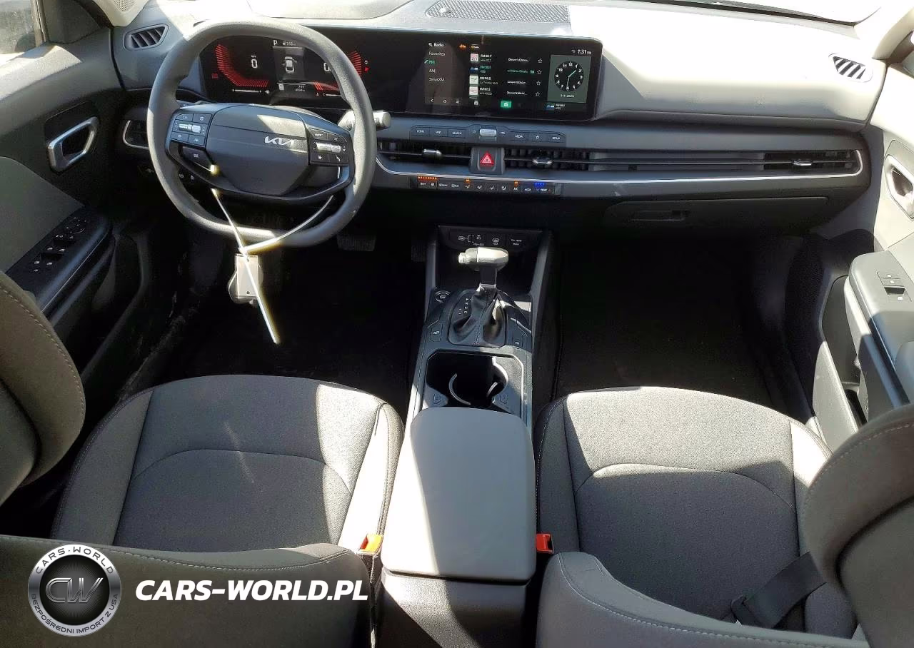 2025 Kia K4 Lxs VIN:3KPFT4DE4SE178731 - 8