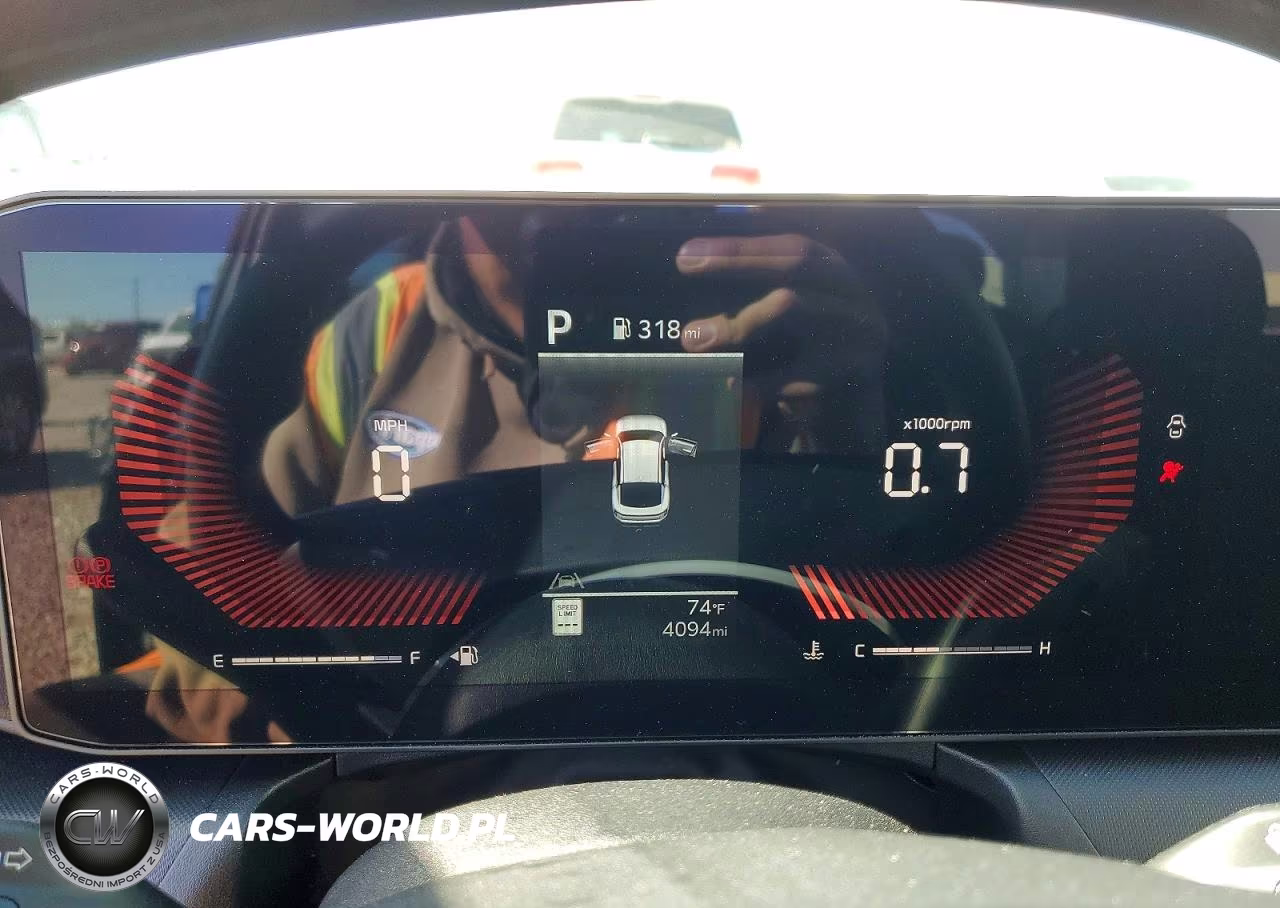 2025 Kia K4 Lxs VIN:3KPFT4DE4SE178731 - 9