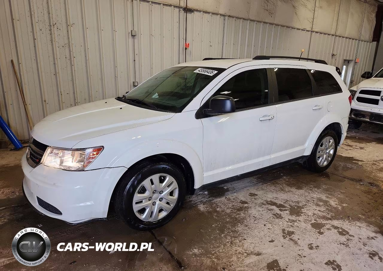 2020 Dodge Journey Se