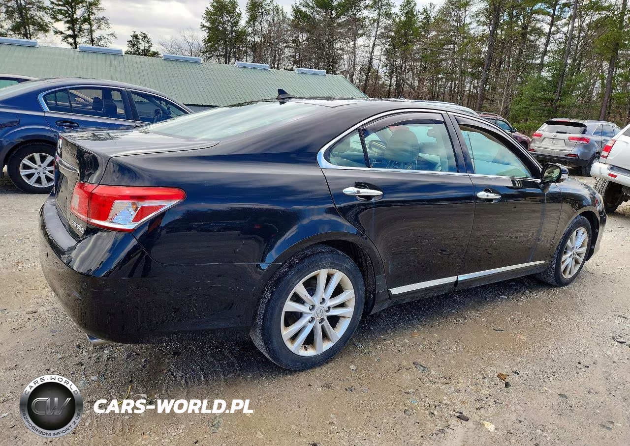 2010 Lexus Es 350 Base VIN:JTHBK1EG0A2403754 - 3