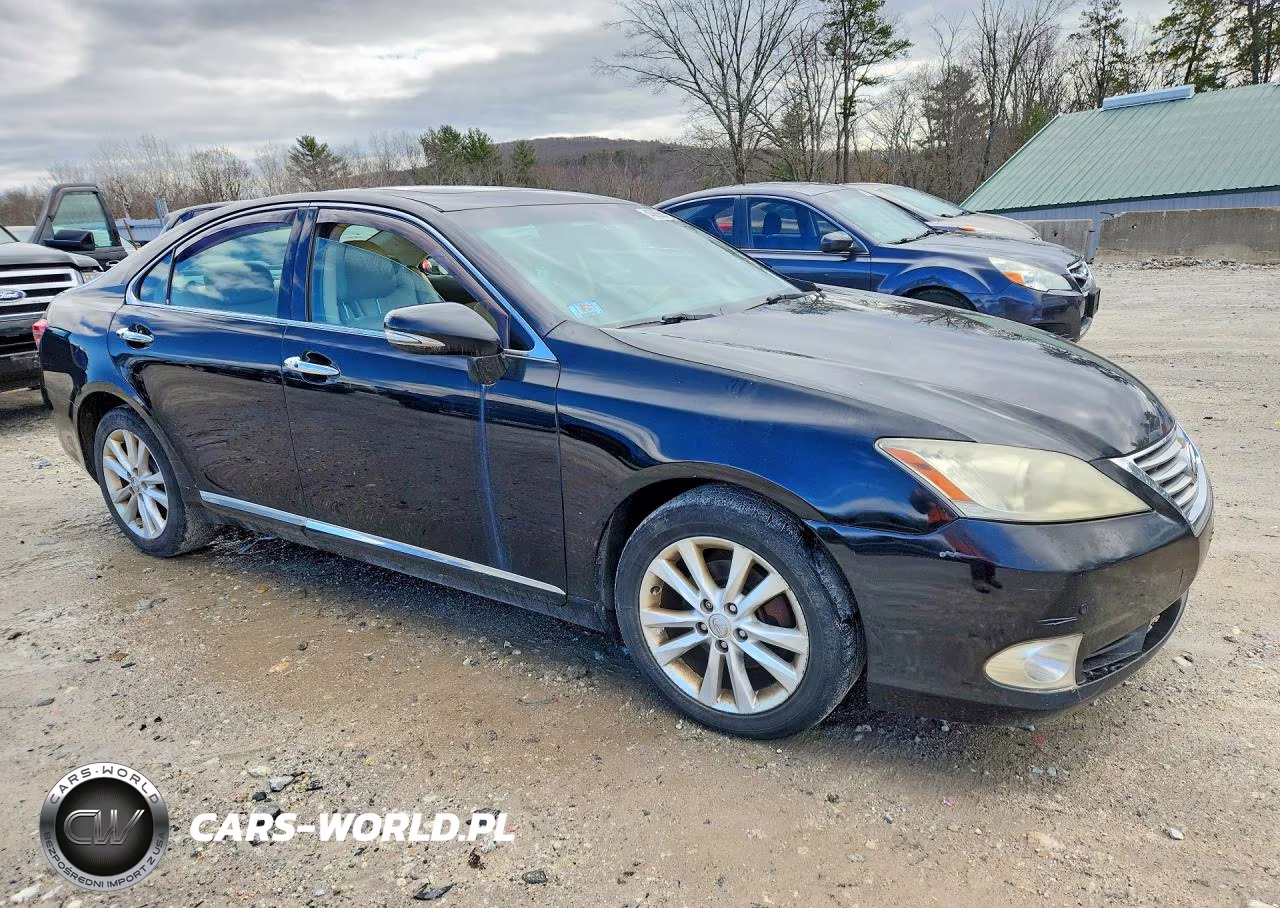 2010 Lexus Es 350 Base VIN:JTHBK1EG0A2403754 - 4