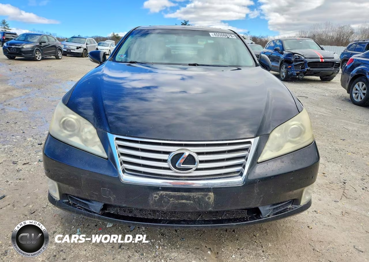 2010 Lexus Es 350 Base VIN:JTHBK1EG0A2403754 - 5