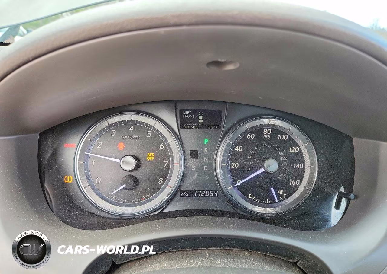 2010 Lexus Es 350 Base VIN:JTHBK1EG0A2403754 - 9