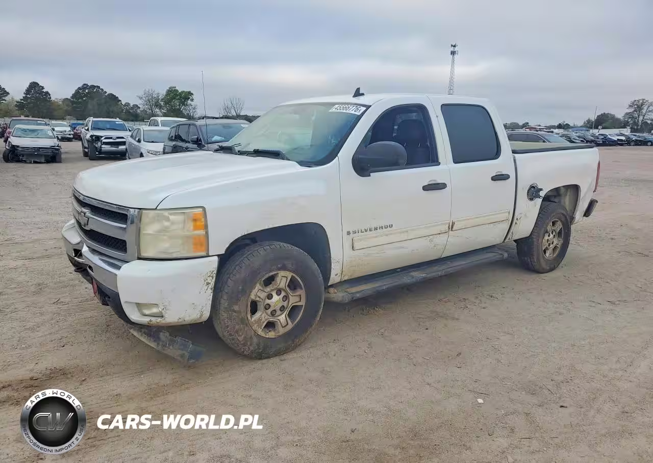2009 Chevrolet Silverado C1500 Lt