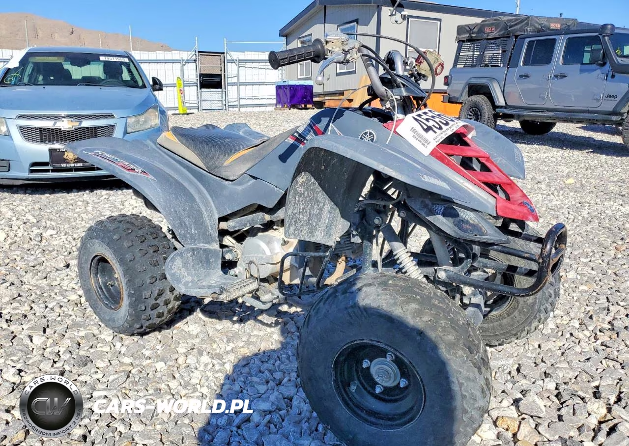 2015 Yamaha Yfm80 Atv – zdjęcie 1 z 10