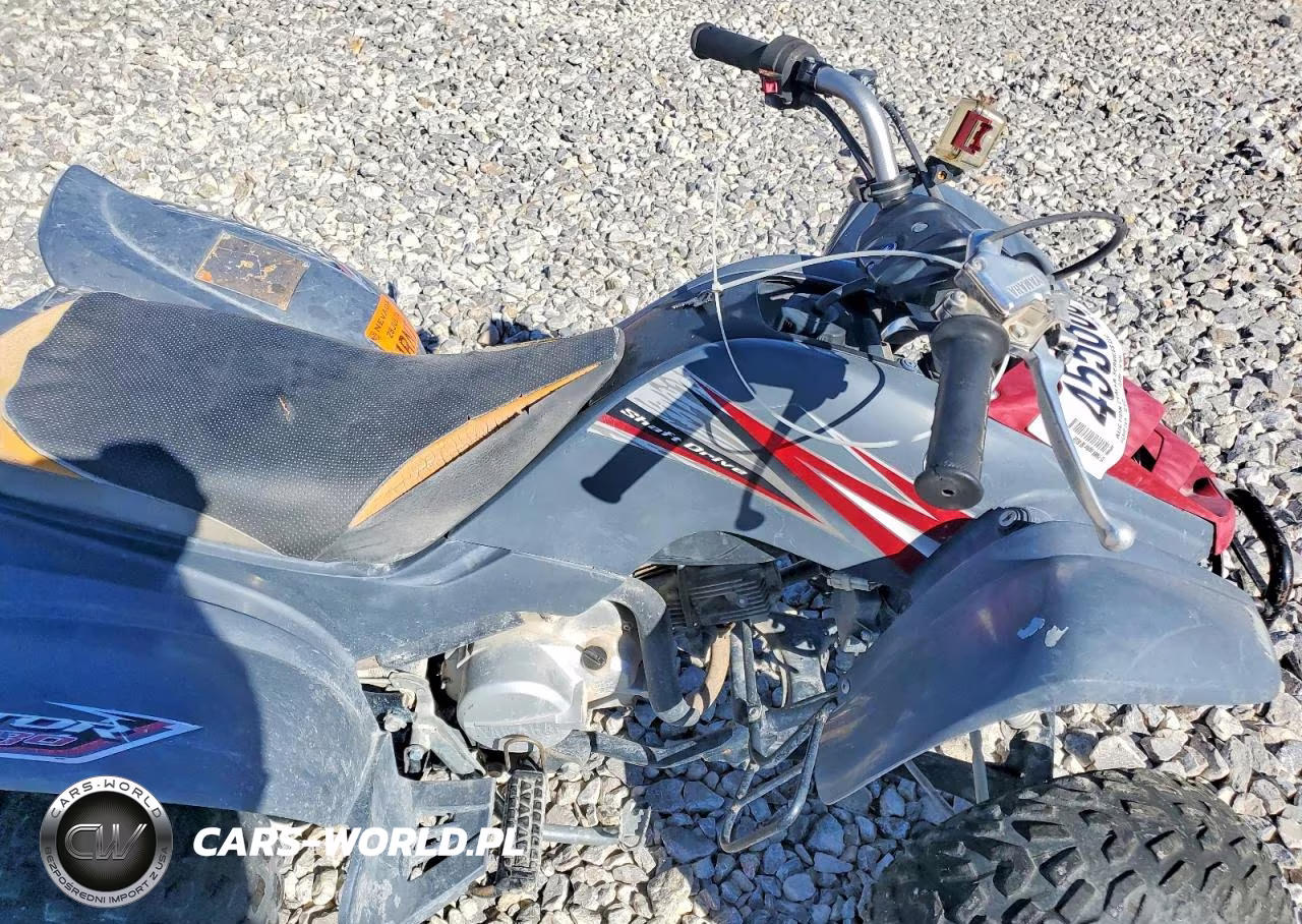 2015 Yamaha Yfm80 Atv VIN:JY4AB05Y38C001374 - 5
