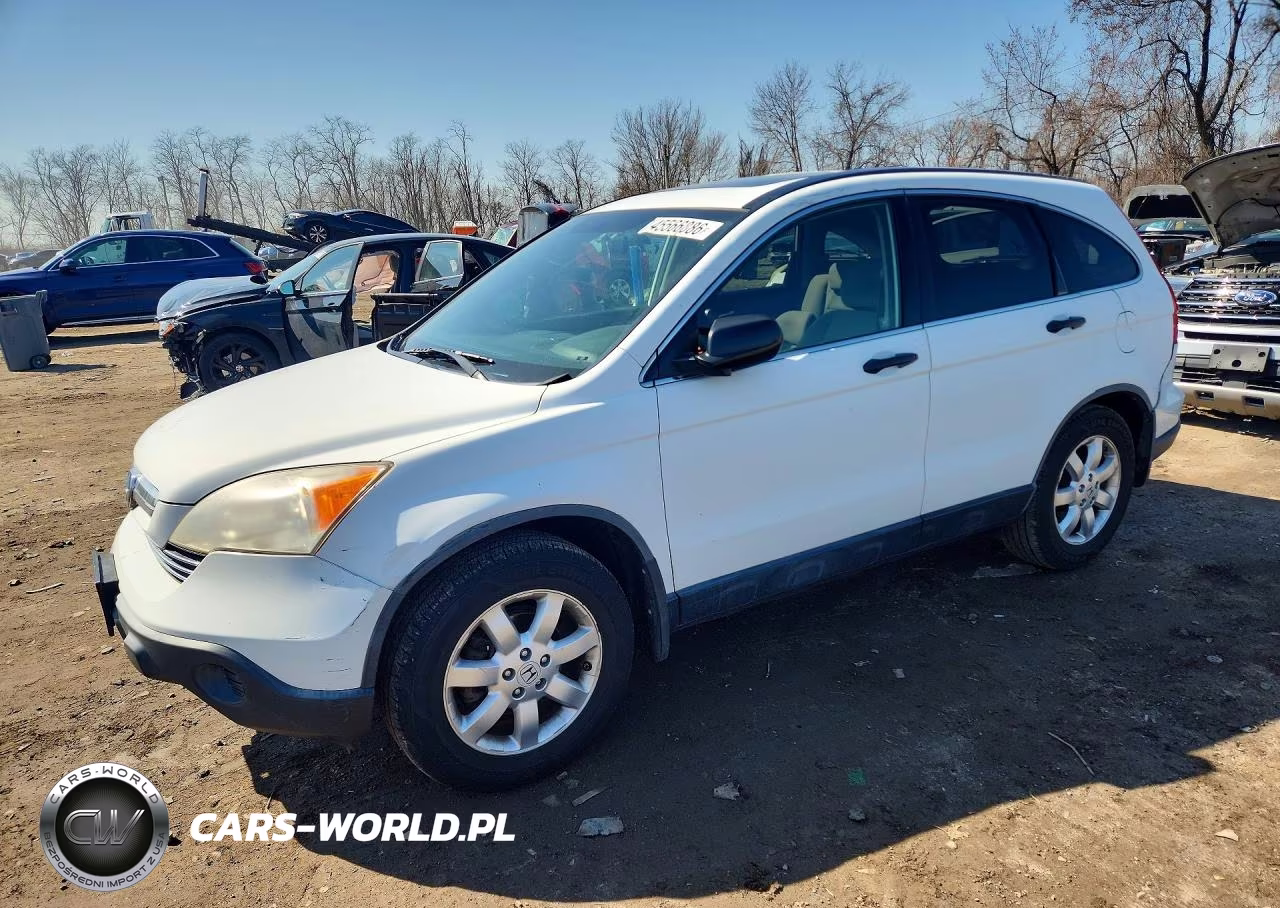 2007 Honda Cr-V Ex
