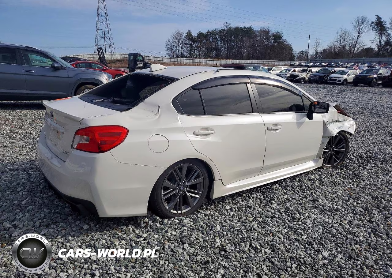 2019 Subaru Wrx Premium VIN:JF1VA1C63K9818559 - 3