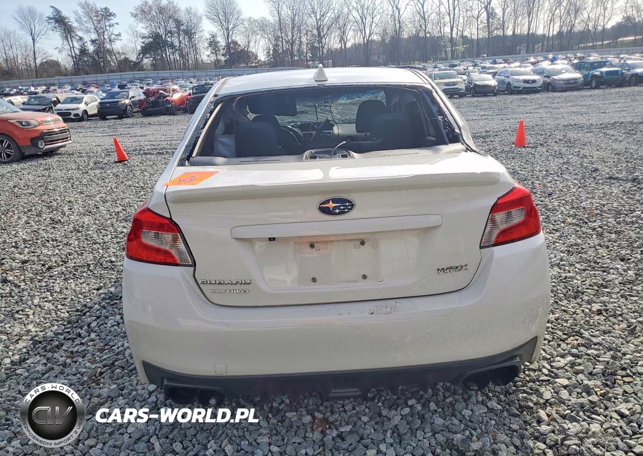 2019 Subaru Wrx Premium VIN:JF1VA1C63K9818559 - 6