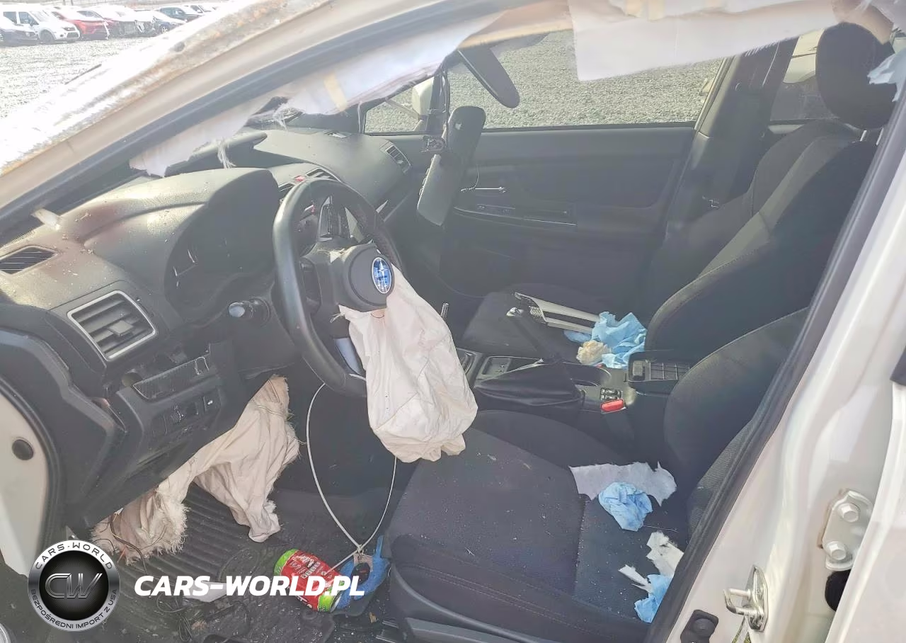 2019 Subaru Wrx Premium VIN:JF1VA1C63K9818559 - 7